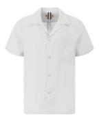 Profuomo Casual shirt met korte mouwen