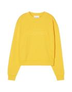 Closed Logo crewneck sweaters c95900-46y-am