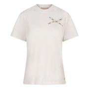 Josh V Dorie bow t-shirts jv-2504-0001