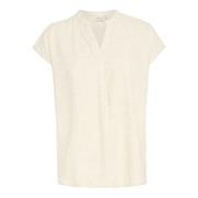Fransa Blouse 20616091-1309051