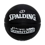 Spalding & Bros  Basketbal in de stad
