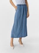 Object Objframe mw re long denim skirt noo