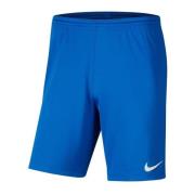 Nike Gebreide park iii korte broek voor kinderen/kinderen