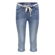 Geisha short jogg 51005-10 827 mid blue