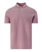 The Blueprint polo met korte mouwen