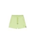 Malelions Women essentials shorts matcha md3-ss25-13-859