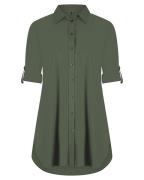 Plus Basics Blouse lange mouw 11 192 089