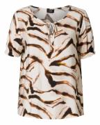 Yesta Top korte mouw a005220