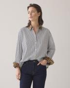 Summum 2s3283-11703 120 blouse animal print multicolour