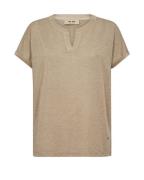 Mos Mosh 159280 912 mosmosh mm kilana ss blouse gold