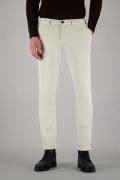 Gardeur Katoenen broek hose flatfront slim fit subway 69401/12
