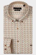 Giordano Casual hemd korte mouw league short sleeve button do 516022/2...