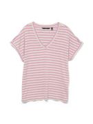 Vero Moda Vmholly ss v-neck top jrs