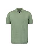 No Excess heren polo's 5369.22.0011 olijf
