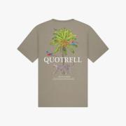 Quotrell Jungle tee faded