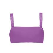 Puma swim women bandeau top bikini top dames -