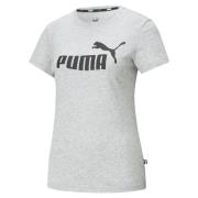 Puma Dames ess logo t-shirt