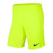 Nike Gebreide park iii korte broek voor kinderen/kinderen