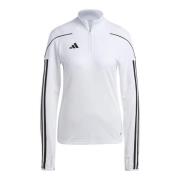 Adidas Dames tiro 23 league trainings sweatshirt