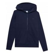 4F Dames f0956 hoodie met volledige rits