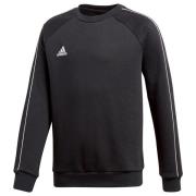 Adidas Kinder/kids core 18 sweatshirt