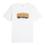 Puma Hip hop grafisch t-shirt heren