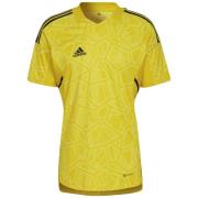 Adidas Heren condivo 22 keepershirt met korte mouwen