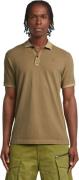 G-Star Dunda overdyed slim polo ss
