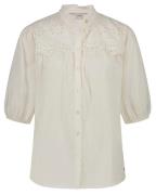 Fabienne Chapot Blouse korte mouw cltbls94 thira