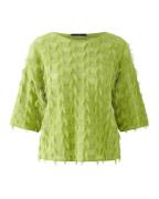 Oui Top lange mouw 0093318