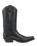 Mayura Boots Cowboy laarzen 1920-c-box negro