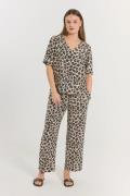 Free Quent Fqlavisco t-shirt leopardprint