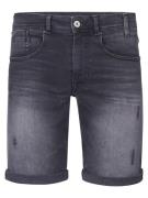 Petrol Industries men shorts denim m-1050-sho003 9705 black