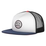 Sinner cap skull badge hoed -