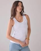 Summum Top zonder mouw lisbon-5138