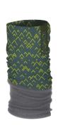 Sinner fleece bandana into the mountains sjaal jongens -multicolour