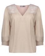 Geisha Blouse lange mouw 53405-14