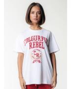 Colourful Rebel T-shirt wt116876 cr varsi