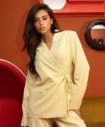 Studio Amaya blazer louie lime