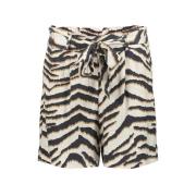 Geisha short 51398-20 720 sand/black