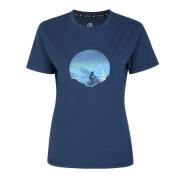 Dare2b Dames in de voorhoede t-shirt