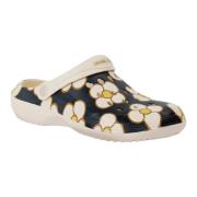 Regatta Dames orla kiely spinning flower klompen