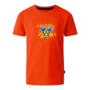 Dare2b Kinderen/kinderen amuse ii tijger t-shirt