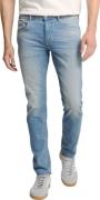 No Excess Denim, regular 711, stretch denim