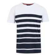 Regatta Heren shorebay iii gestreept t-shirt
