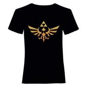 Nintendo Unisex adult hyrule legend of zelda t-shirt