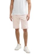 Tom Tailor Regular linen beach shorts