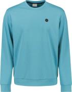 No Excess Sweater crewneck seablue