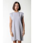 Colourful Rebel Jurk wd116884 crfl