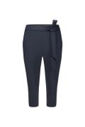 Studio Anneloes Hanna capri trouser navy